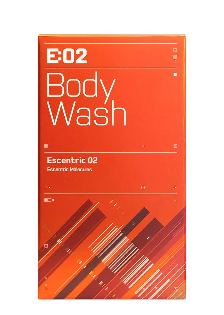 escentric molecules Escentric 02 Body Wash 200ml 3