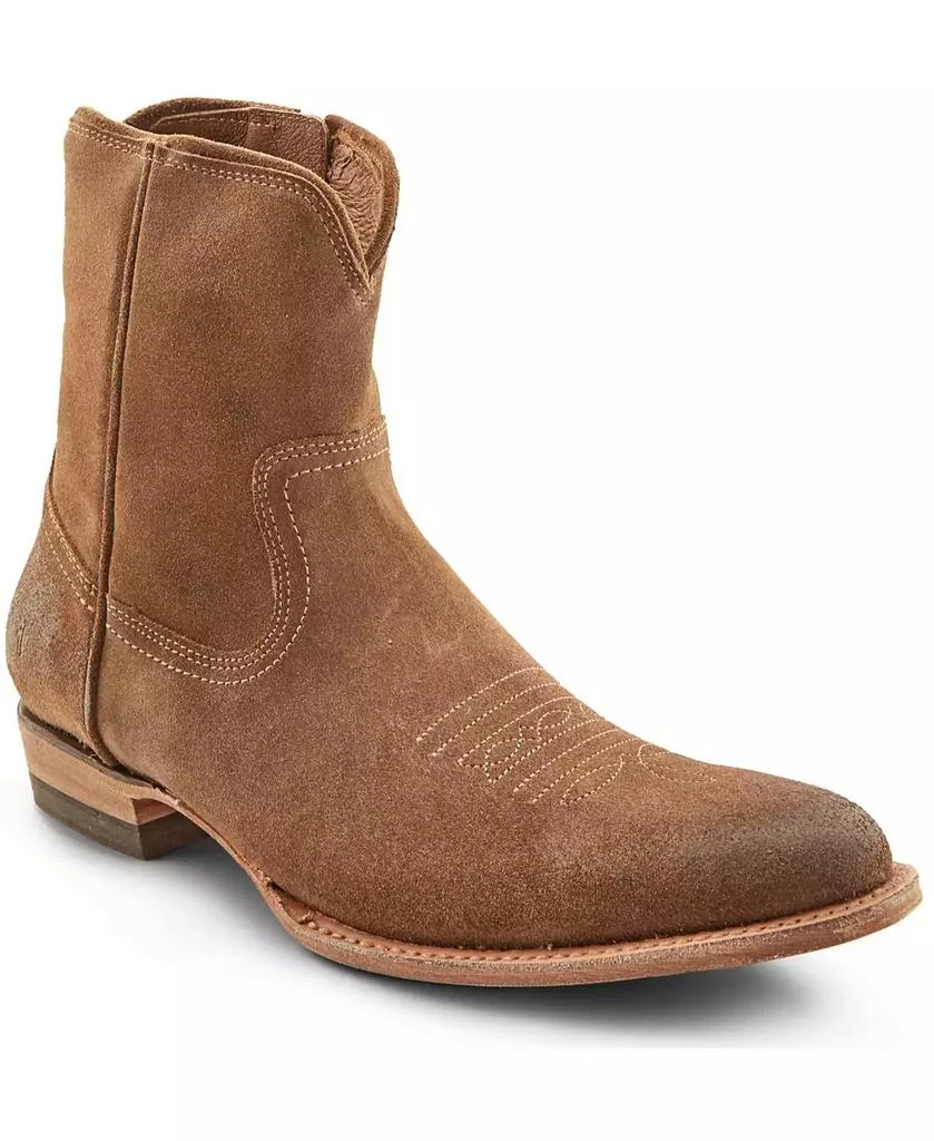 Frye Men's Austin Inside-Zip Boots 1