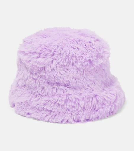 RUSLAN BAGINSKIY Teddy bucket hat 4