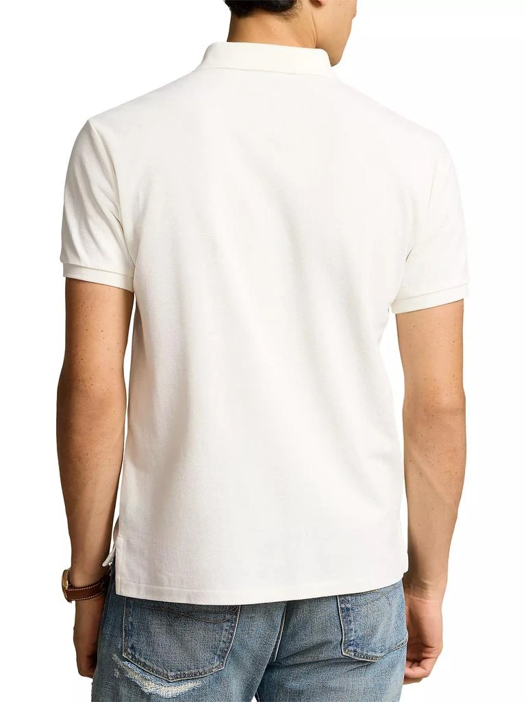 Ralph Lauren Mesh Polo Shirt 4