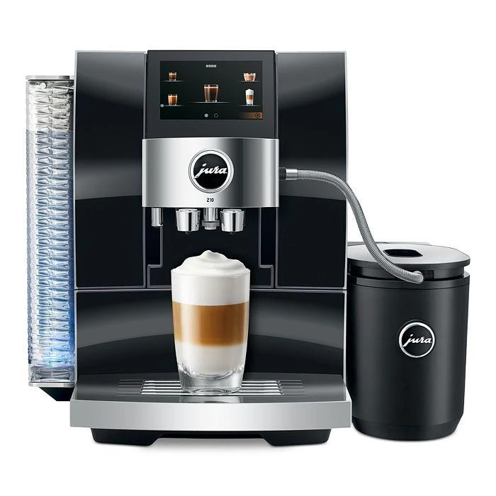 JURA Z10 Hot & Cold Brew 9