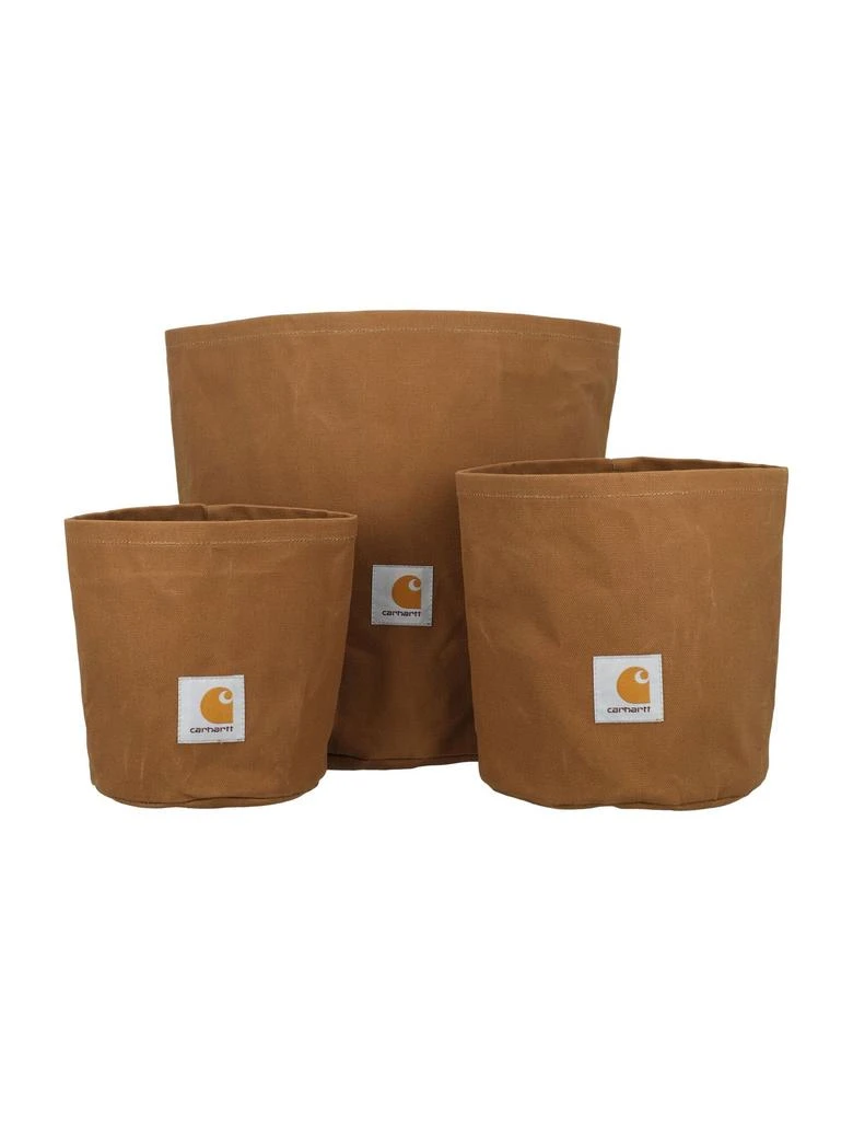 Carhartt WIP Carhartt WIP Logo Patch Plater Set 1