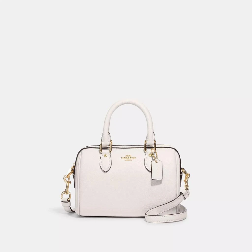 Coach Mini Rowan Crossbody 1