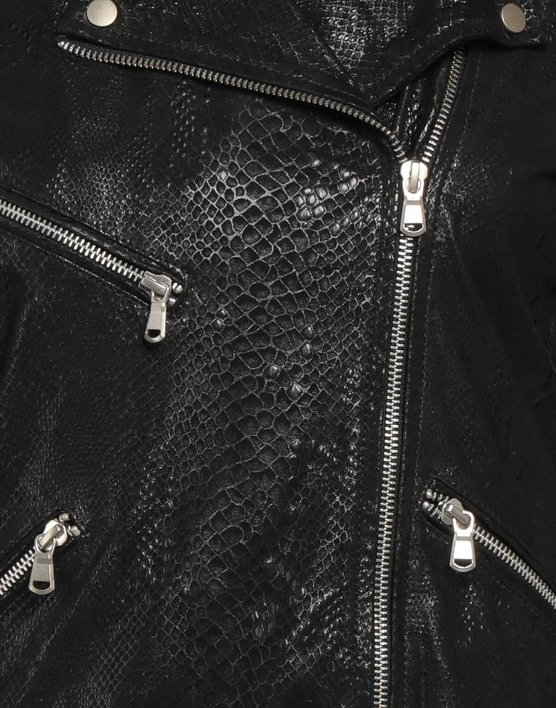 ANDREA D
 AMICO Biker jacket 4
