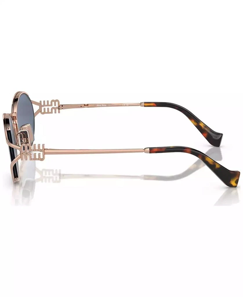 Miu Miu Women's Sunglasses, MU 52YS 4