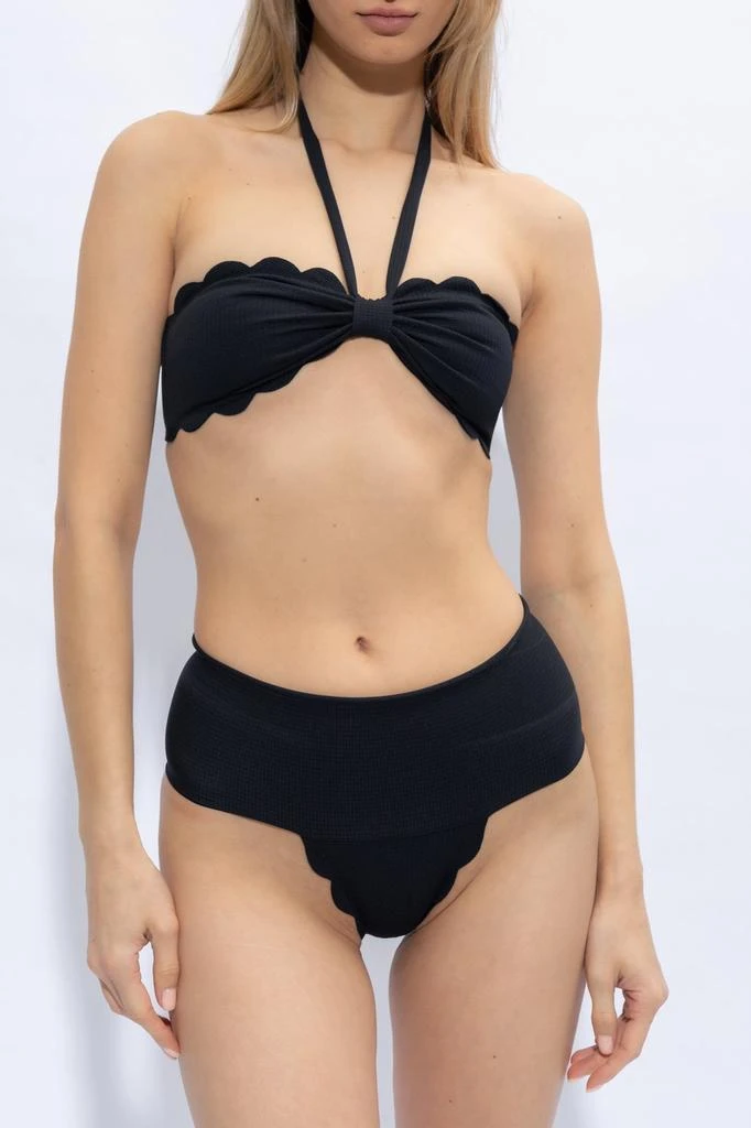 Marysia Marysia Scalloped Edge Bikini Bottom 2
