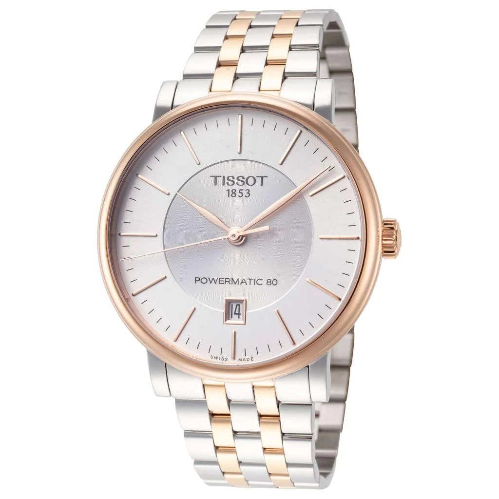 Tissot Tissot Carson Men's Automatic Watch 1