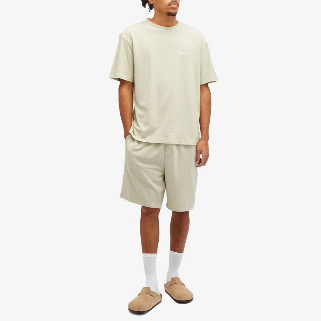 Calvin Klein Calvin Klein Crew Neck Lounge T-Shirt 4