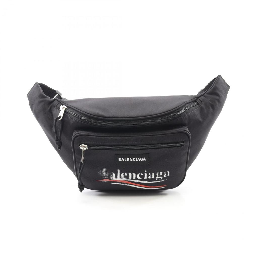 Balenciaga Nylon Fanny Pack
