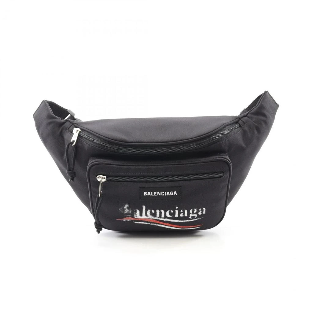 Balenciaga Nylon Fanny Pack 1