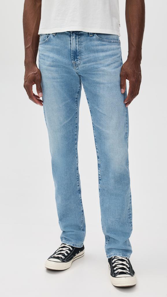 AG Protege Classic Straight Jeans 34"