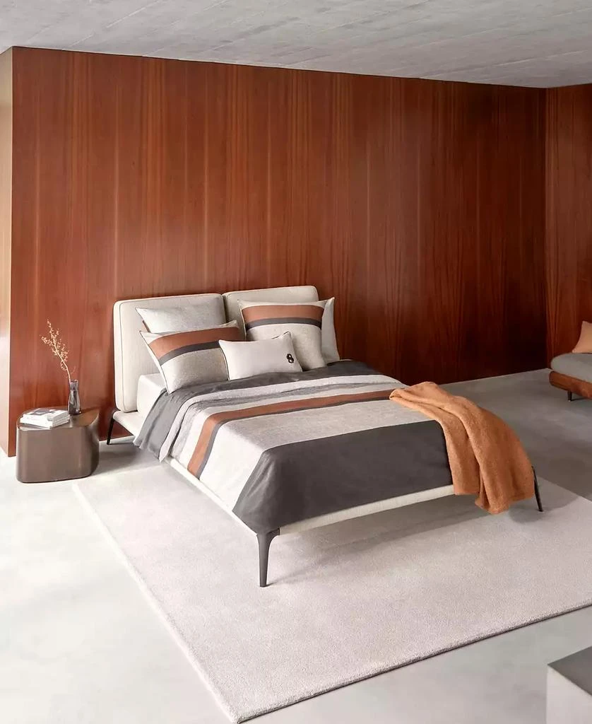 Boss Home by Hugo Boss Carlow Duvet Cover, Full/Queen 1