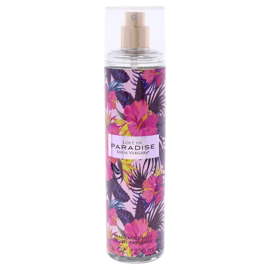 SOFIA VERGARA Lost in Paradise For Women 8 oz Fragrance Mist 1