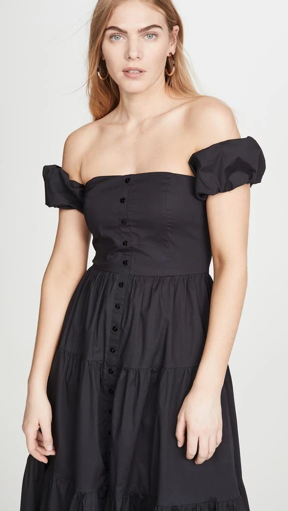 Staud Elio Dress 4