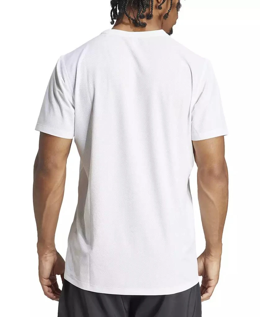 Adidas Men's Own The Run Moisture-Wicking T-Shirt