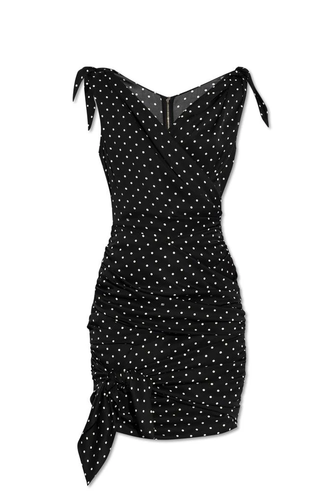 Dolce & Gabbana Polka dot pattern dress 1