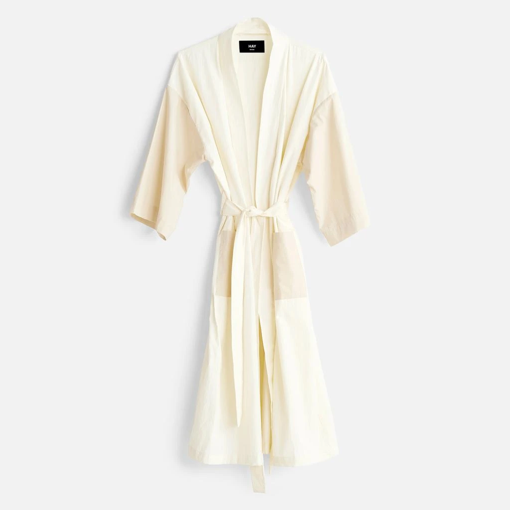 HAY Duo Robe - Ivory 1