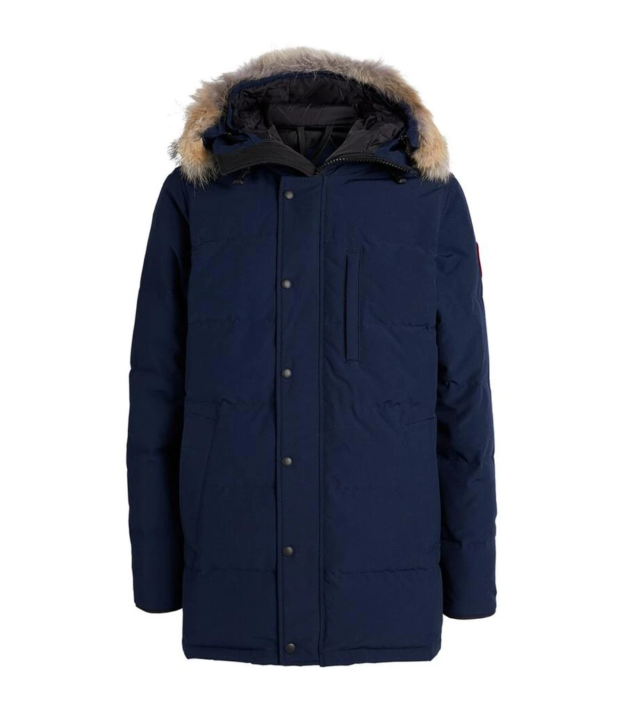 Canada Goose Carson Fur-Trim Parka 1