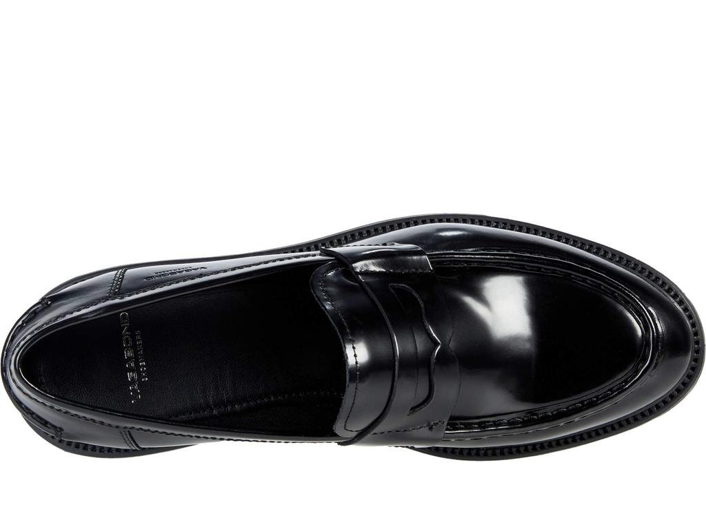 Vagabond Shoemakers Alex W Polished Leather Penny Loafer