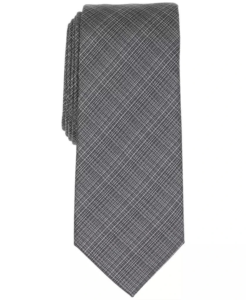 Alfani Men
s Bennett Slim Tie, Macy
s Exclusive