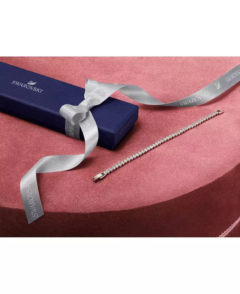 Swarovski Crystal Tennis Bracelet 10