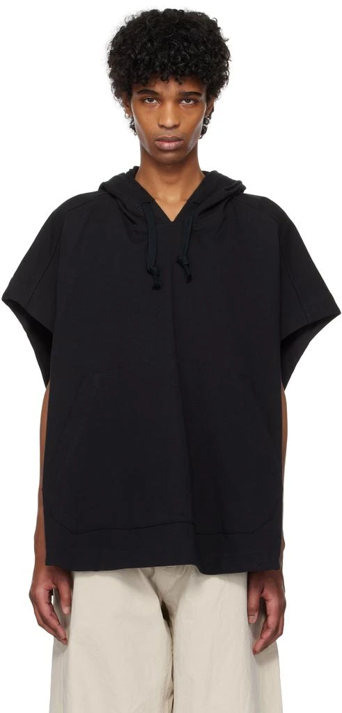 Jan-Jan Van Essche Black #64 Hoodie 1