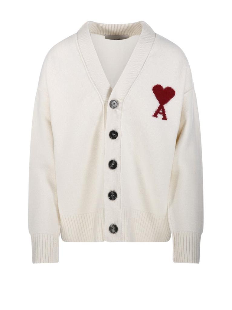 刺绣美利奴羊毛羊绒混纺高领毛衣– On Sale Now with Up to 50