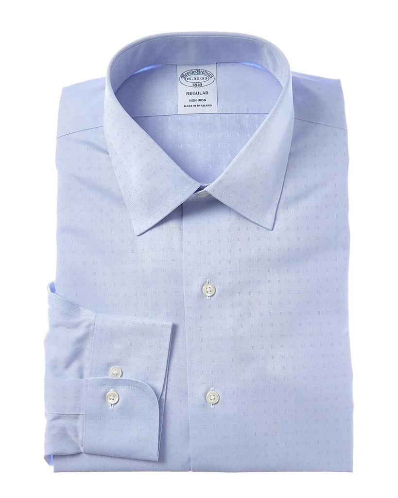 Brooks Brothers Regular Fit Dress Shirt