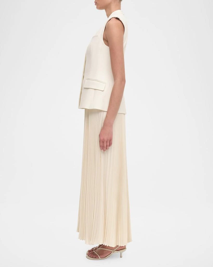 Georgina Sleeveless Vest Midi Dress  On Sale Now with Up to 61% Off |  Discover Exclusive Deals & Savings at BeyondStyle  Authentic SIMKHAI women| dresses|Women|women's clothing with Limited-Time Discounts, Free Shipping,