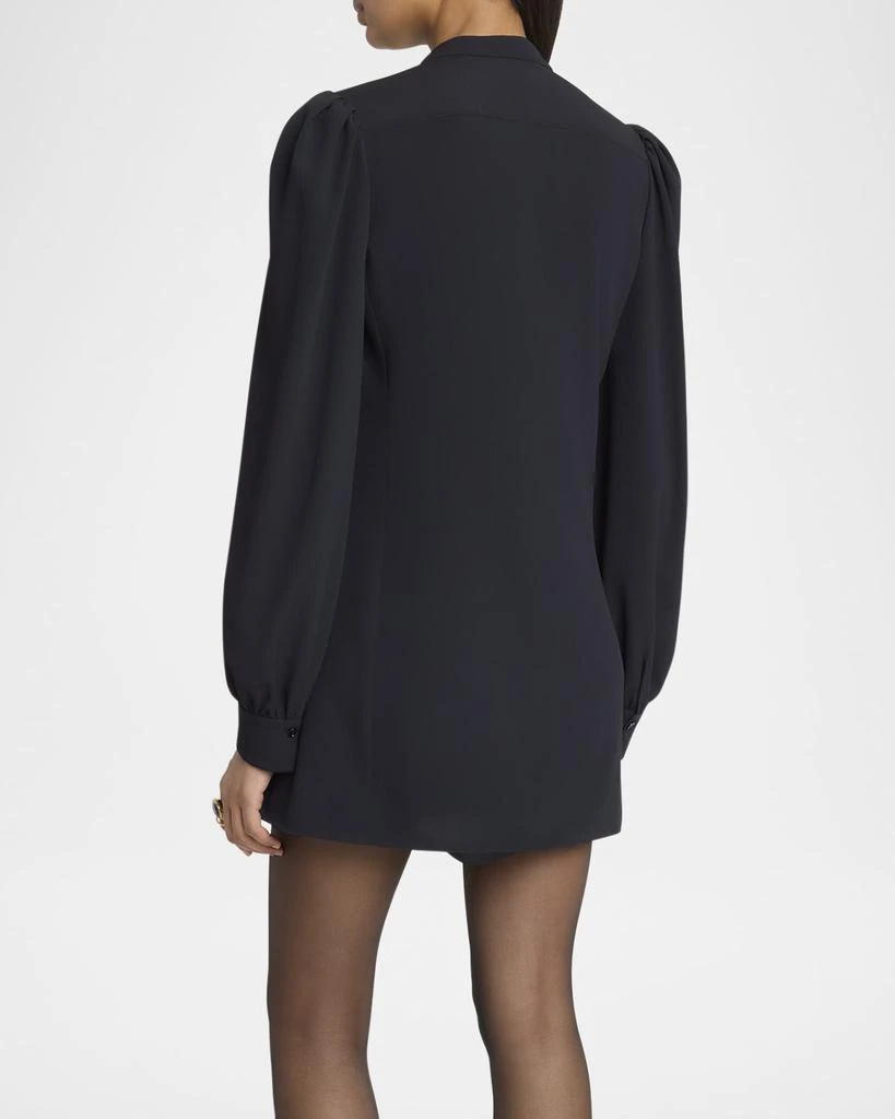 donna morgan long sleeve dress Donna Morgan For Maggy London Risi Matte Jersey Maxi Dress – Deja Nu Tx