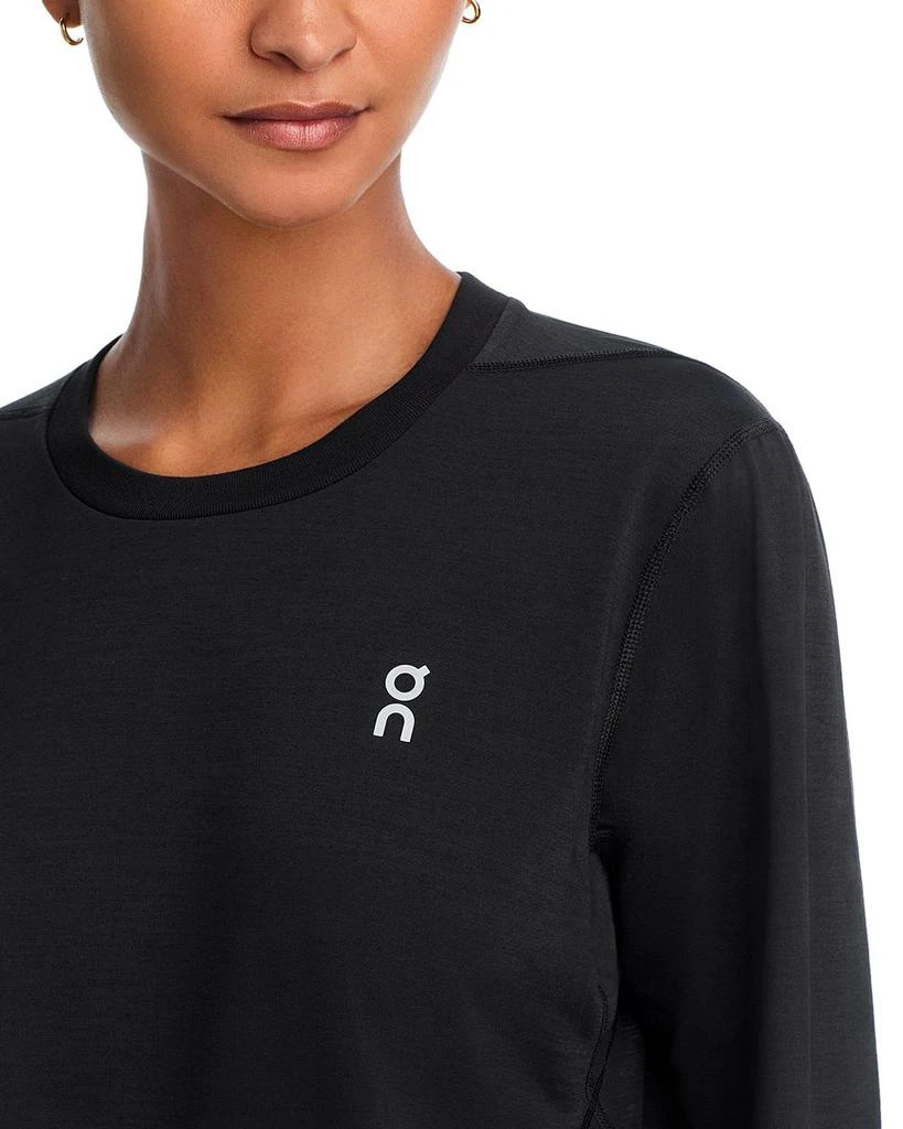 On Train Long-T Crop 4