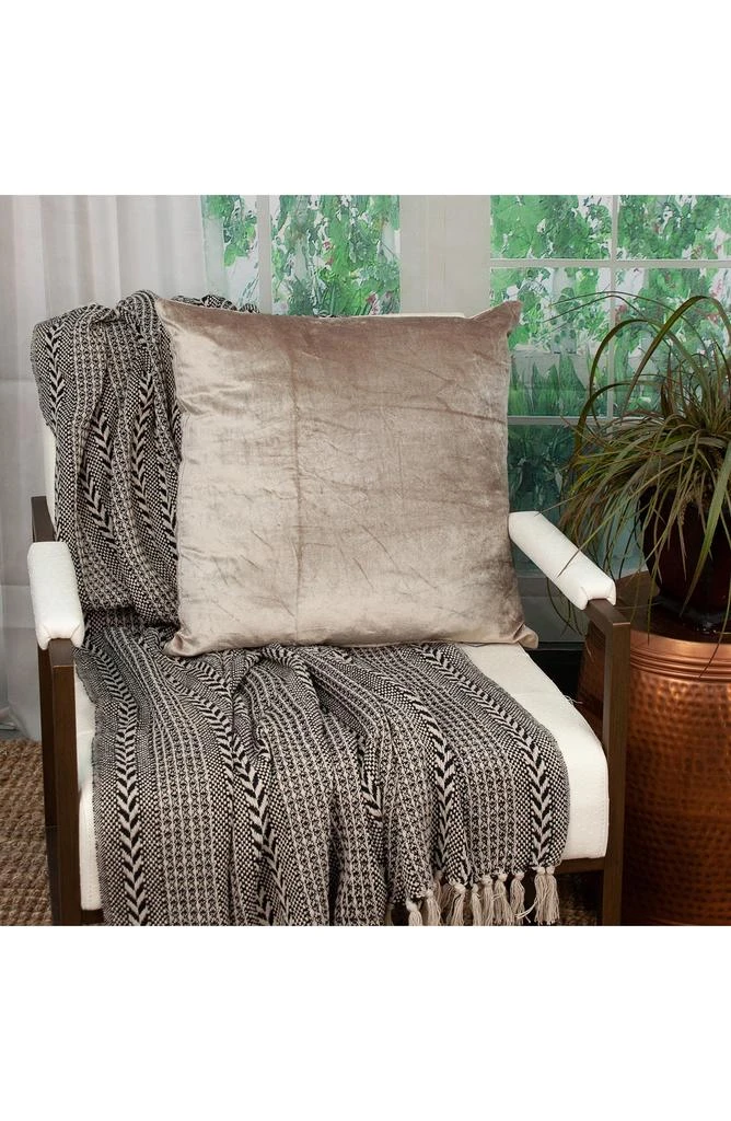 Parkland Druzy Transitional Throw Pillow 5