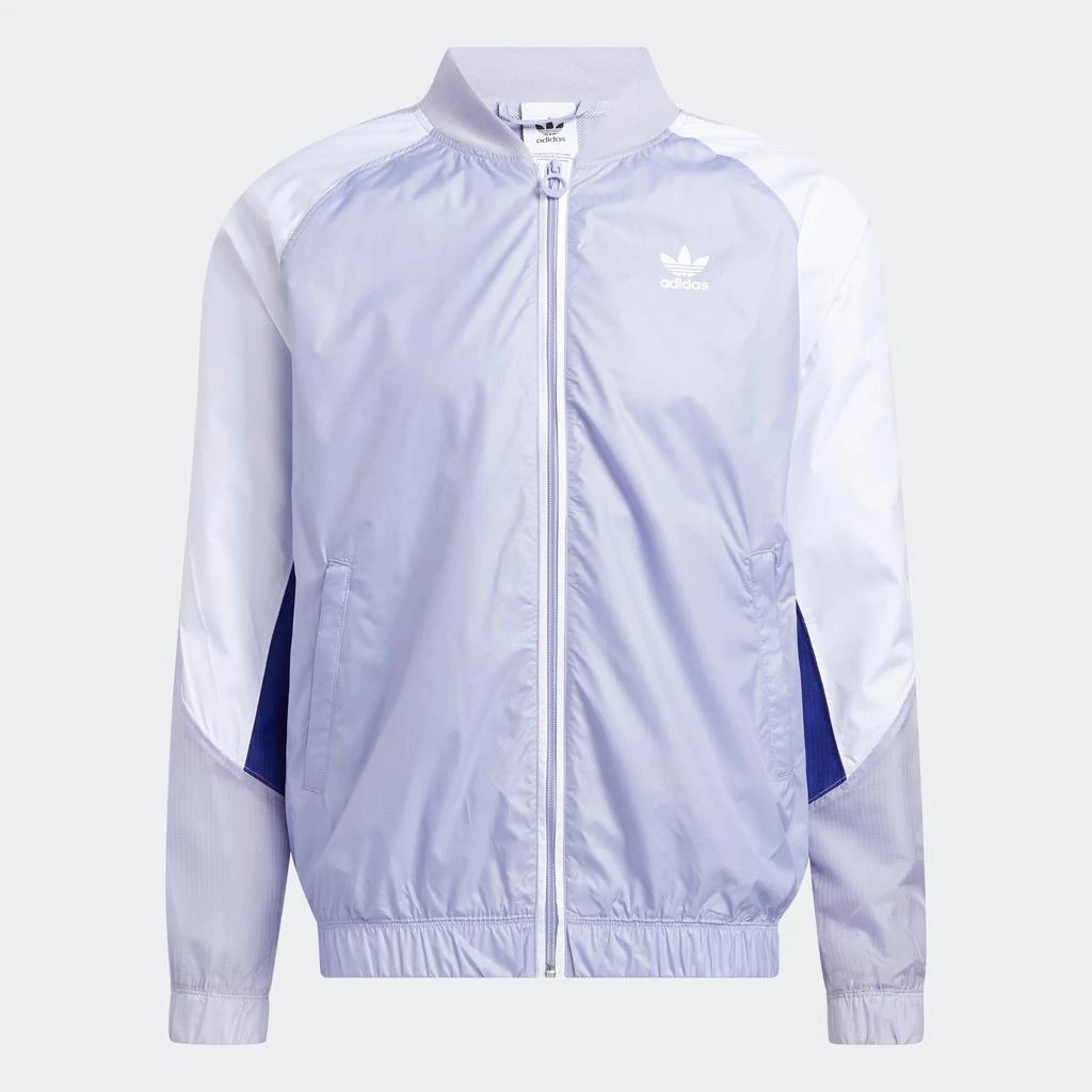 Adidas Men's adidas Summer SST Track Jacket 1