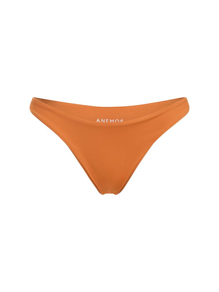 Anemos The Eighties High Waist Bikini Bottoms