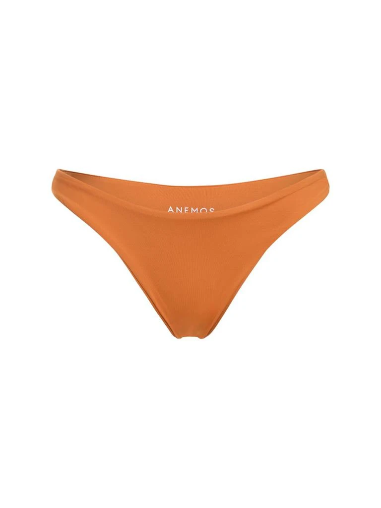 Anemos The Eighties High Waist Bikini Bottoms 1