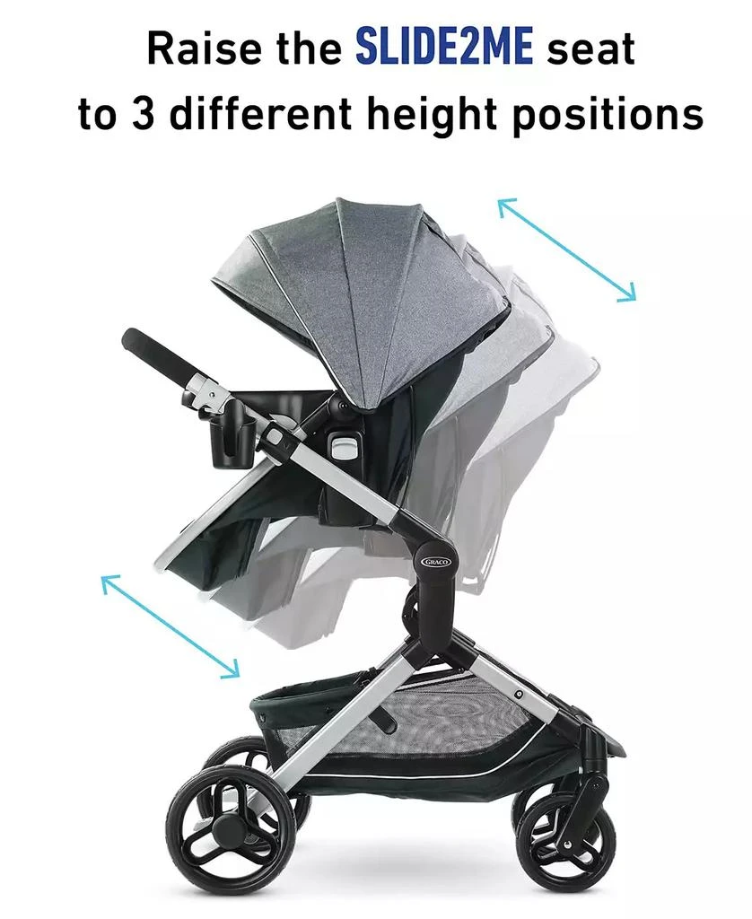 Graco Baby Modes Nest Stroller 7