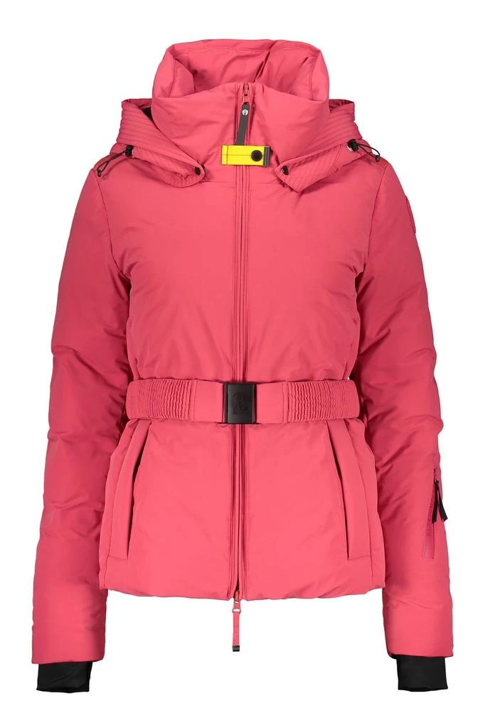 Parajumpers Parajumpers Quilted Puffer Belted Jacket