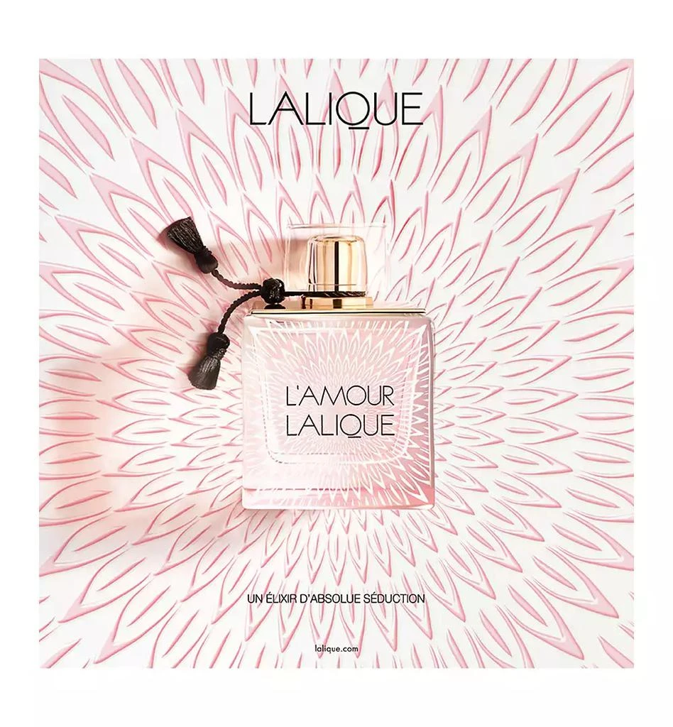 Lalique L
Amour Eau De Parfum, 3.4 Oz 3