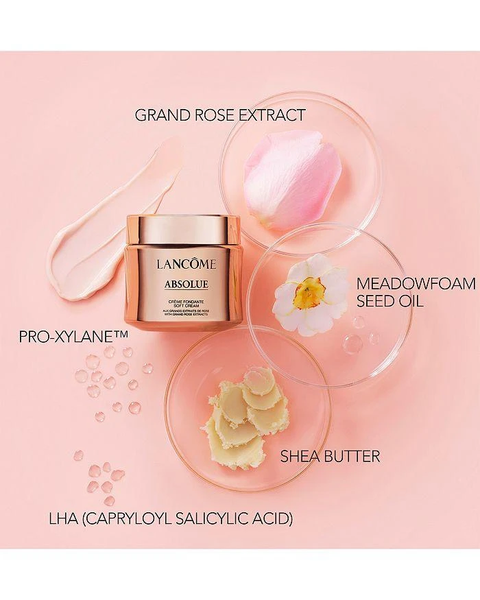 Lancôme Absolue Revitalizing & Brightening Soft Cream and Refill 8
