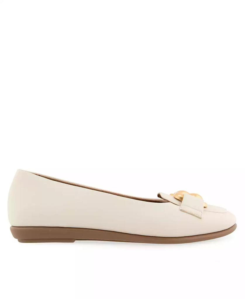 Aerosoles Women's Bell Almond Toe Ballet Flats