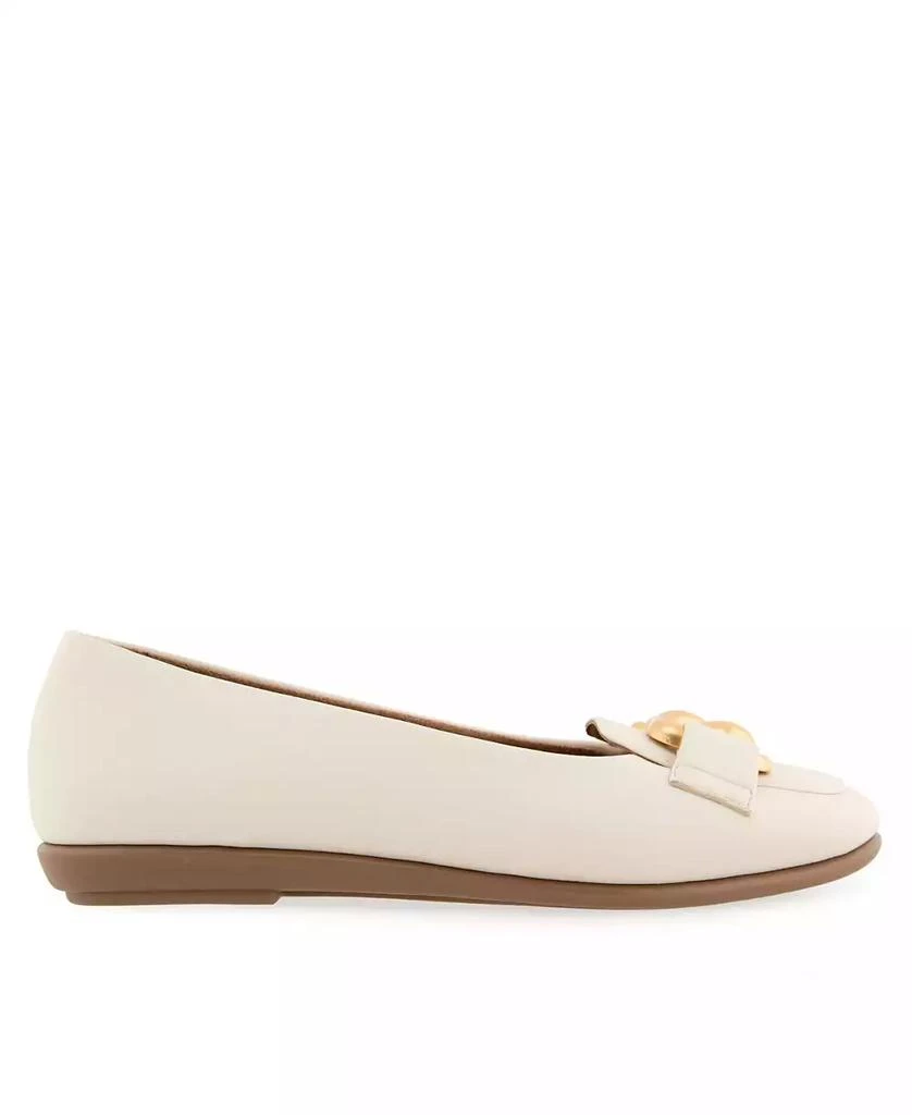 Aerosoles Women's Bell Almond Toe Ballet Flats 2