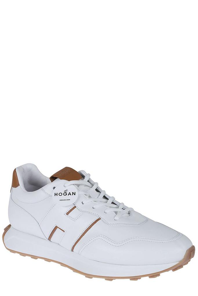 hogan Hogan H601 Lace-Up Sneakers