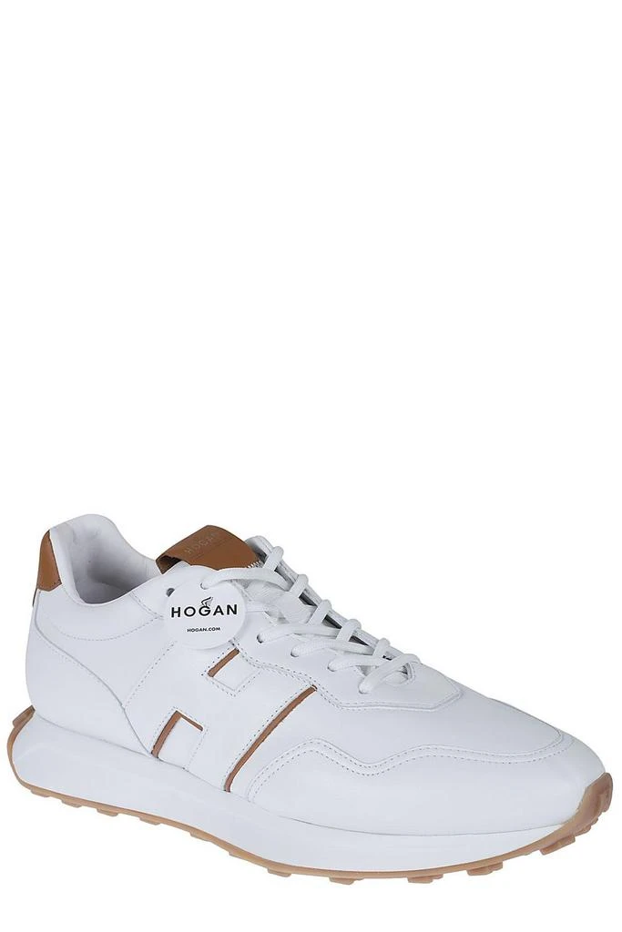 hogan Hogan H601 Lace-Up Sneakers 2