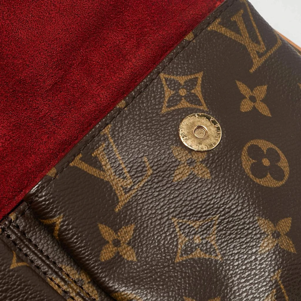 Louis Vuitton Louis Vuitton Monogram Canvas Viva Cite MM Bag 7