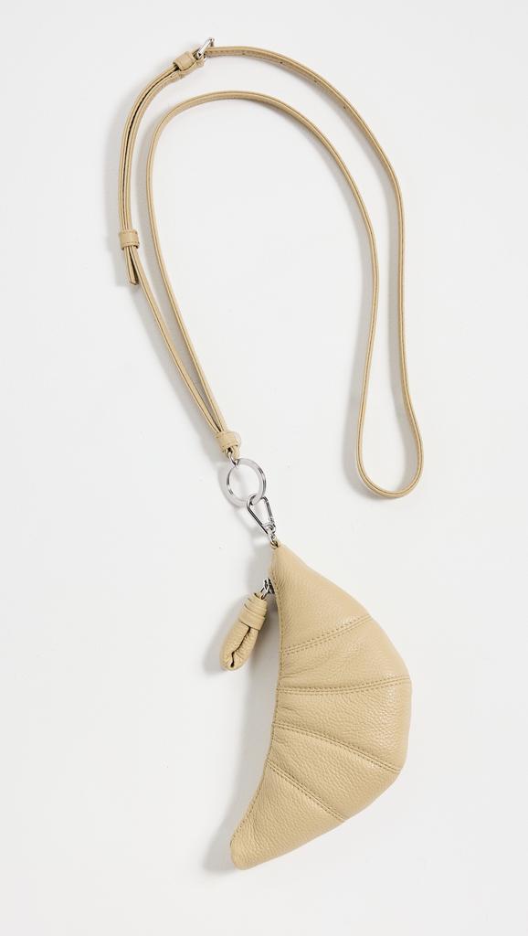 Lemaire Crossbody Croissant Coin Purse - Crossbody Bags