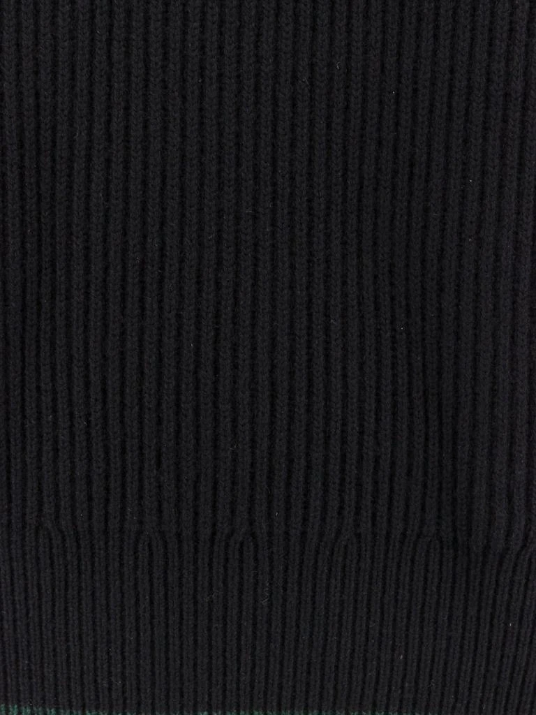 Gucci Gucci Mock-Neck Knit Sweater 3