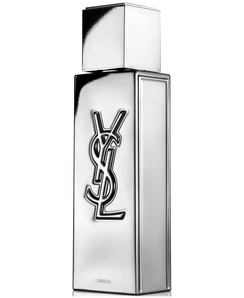 Yves Saint Laurent Men's MYSLF ABSOLU Parfum Spray, 1.3 oz