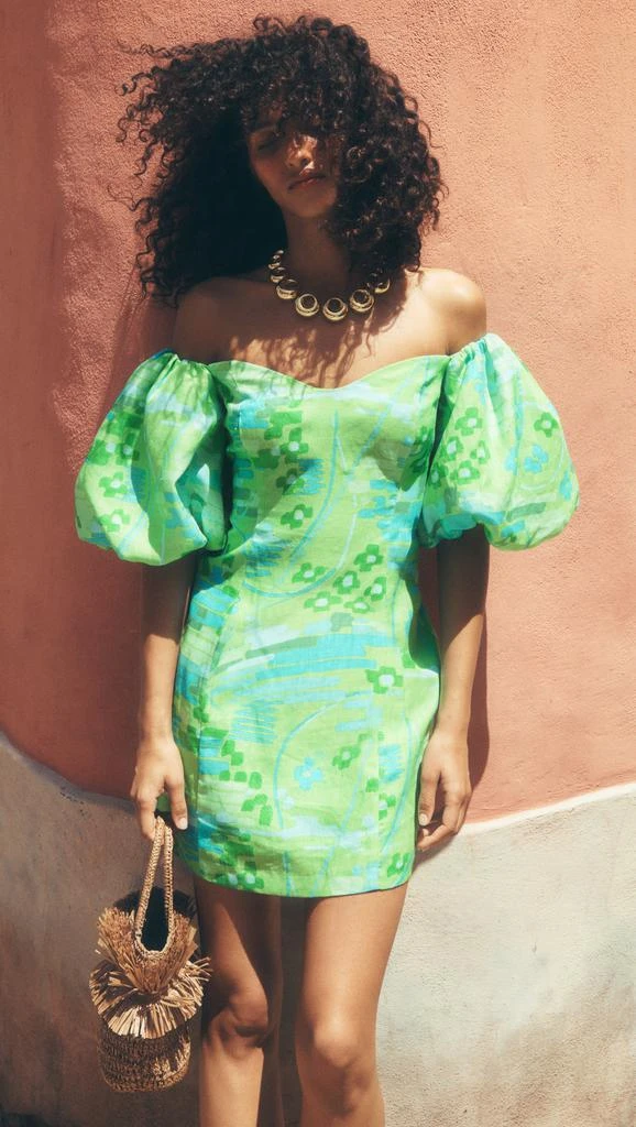 Rhode Dali Dress 5