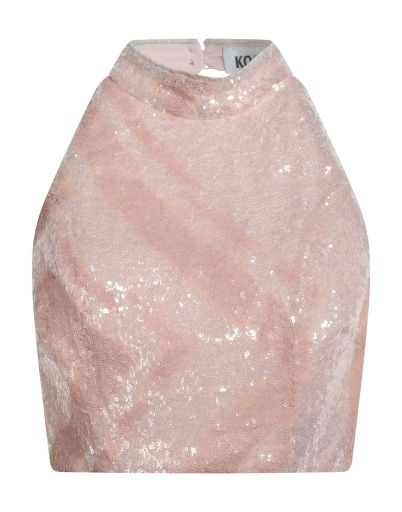 KOCHÉ Off-the-shoulder top 1