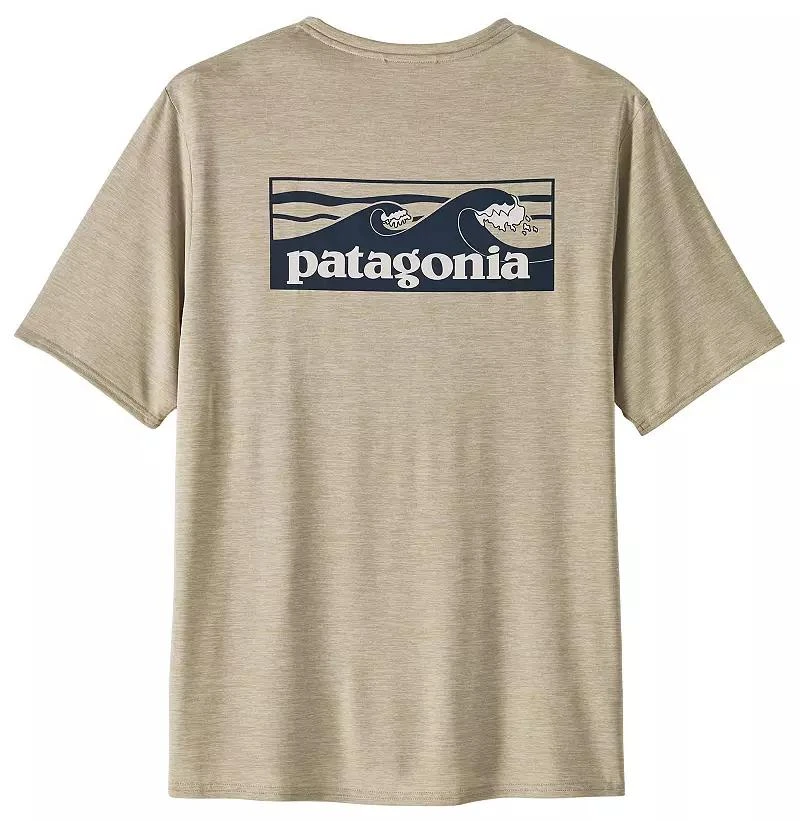 Patagonia Patagonia Men's Capilene Cool Daily Graphic T-Shirt 5
